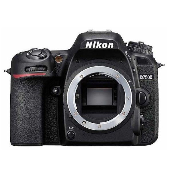 Immagine di Nikon D7500 Body + SD 32GB Lexar Pro 663x