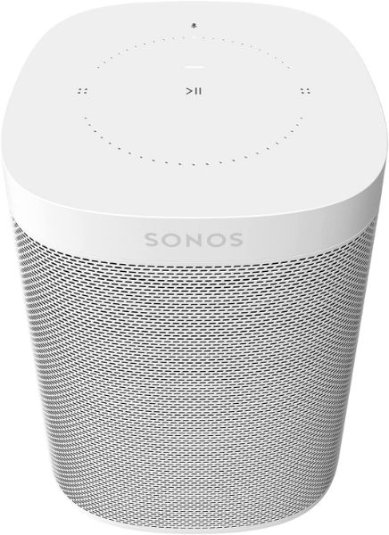 Immagine di Sonos ONE Gen2 - Bianco
