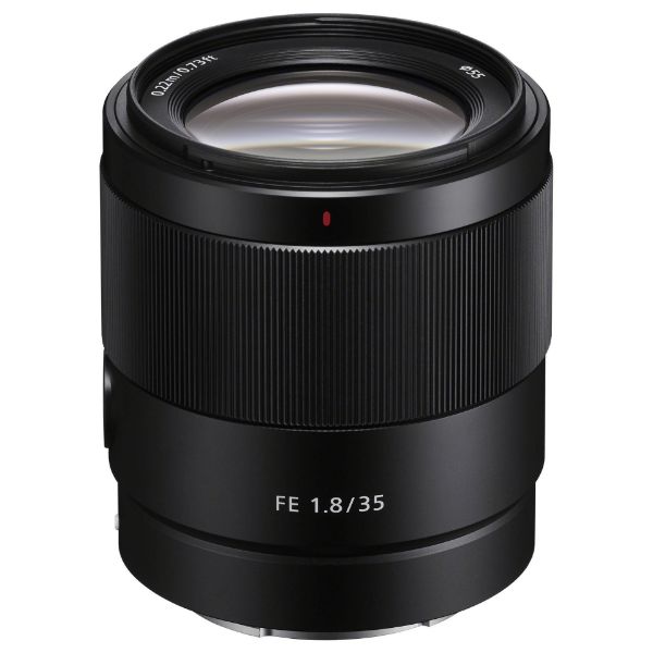Picture of Sony 35mm F/1.8