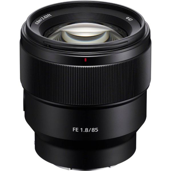 Picture of Sony FE 85 mm F/1,8
