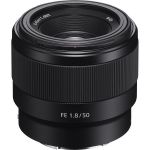 Picture of Sony FE 50mm F/1,8