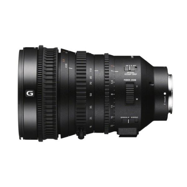 Picture of Sony PZ 18-110mm F/4 G OSS