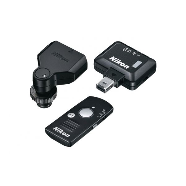 Picture of Nikon WR-11a + WR-T10 Wireless Remote Controller