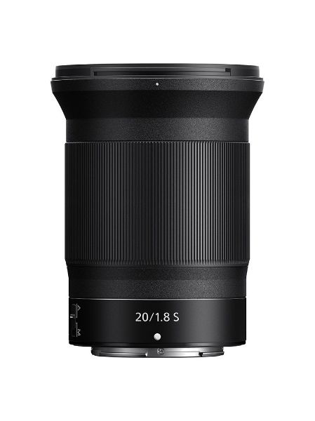 Picture of NIKKOR Z 20mm f/1.8 S