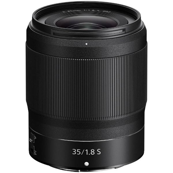 Picture of NIKKOR Z 35mm f/1.8 S 