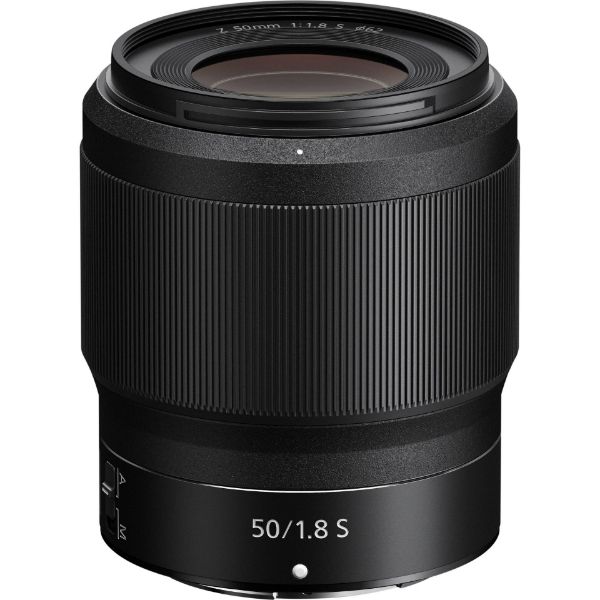 Picture of NIKKOR Z 50mm f/1.8 S