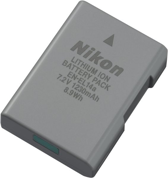 Picture of Nikon EN-EL14a