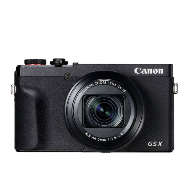 Immagine di Canon PowerShot G5 X Mark II