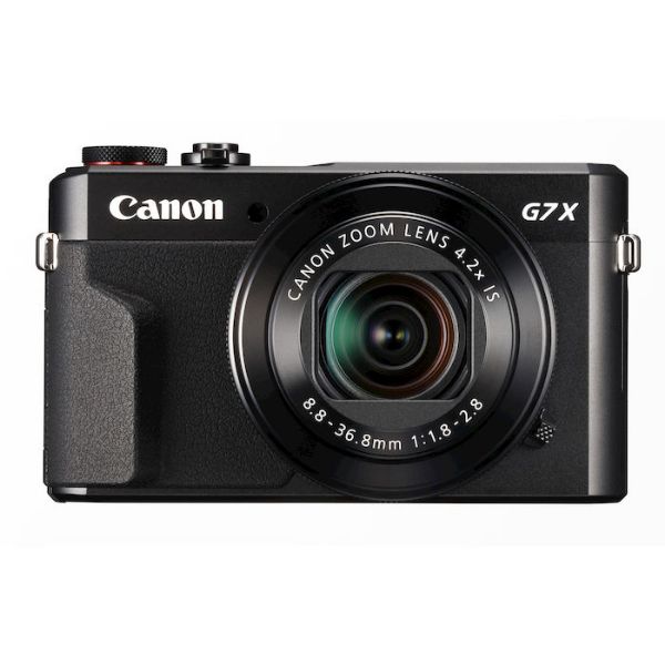 Immagine di Canon PowerShot G7 X MARK II Compatta + Custodia Canon in pelle