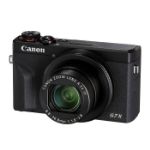 Immagine di Canon PowerShot G7 X Mark III Black