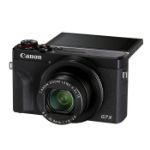 Picture of Canon PowerShot G7 X Mark III Black