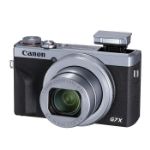 Immagine di Canon PowerShot G7 X Mark III Silver
