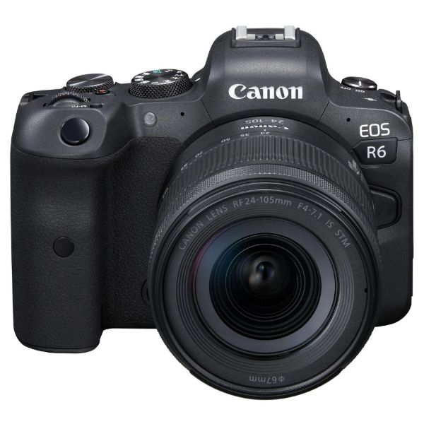 Immagine di Canon EOS R6 + RF 24-105mm F4-7.1 IS STM