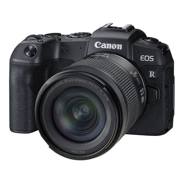 Immagine di Canon EOS RP + RF 24-105mm F4-7.1 IS STM