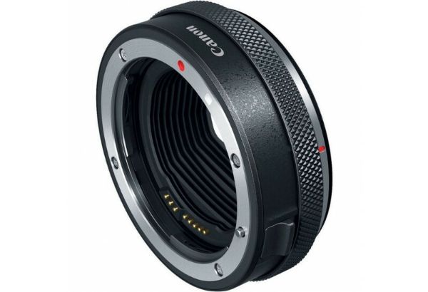 Picture of Canon EF-EOS R con ghiera