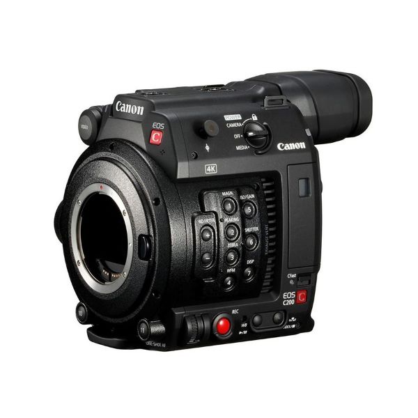 Picture of Canon EOS C200