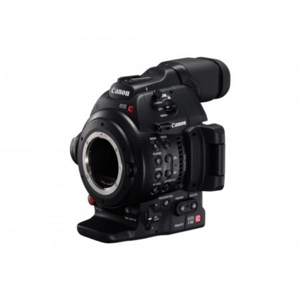 Picture of Canon EOS C100 Mark II