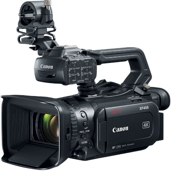 Picture of Canon XF405