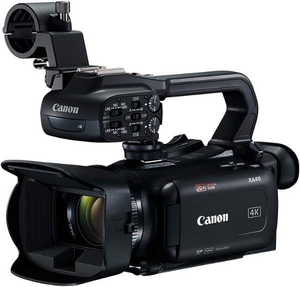 Picture of Canon XA40