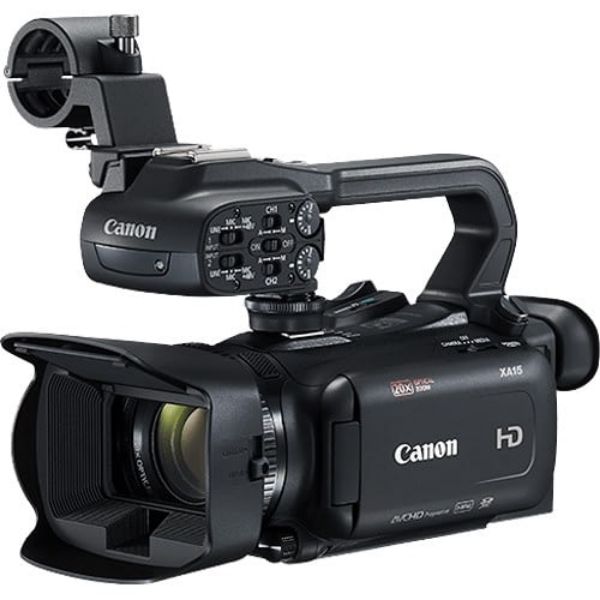 Picture of Canon XA15