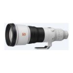 Picture of Sony FE 600 mm F/4 GM OSS