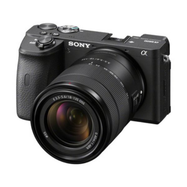 Picture of  Sony α6600 + 18-135mm f/3.5-5.6