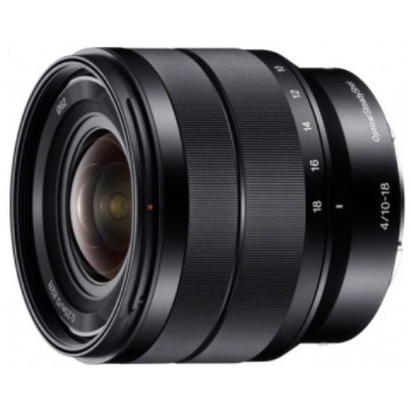 Picture of Sony 10-18 mm F/4 OSS