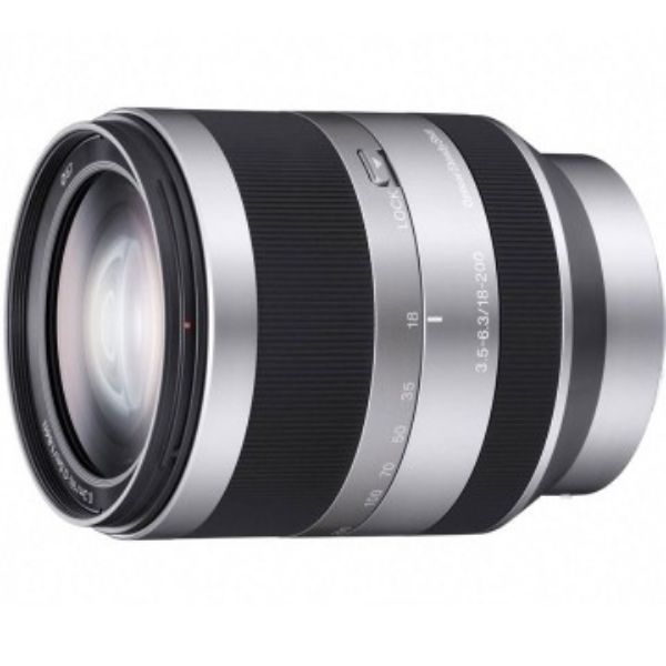 Picture of Sony 18-200 mm F/3.5-6.3 OSS