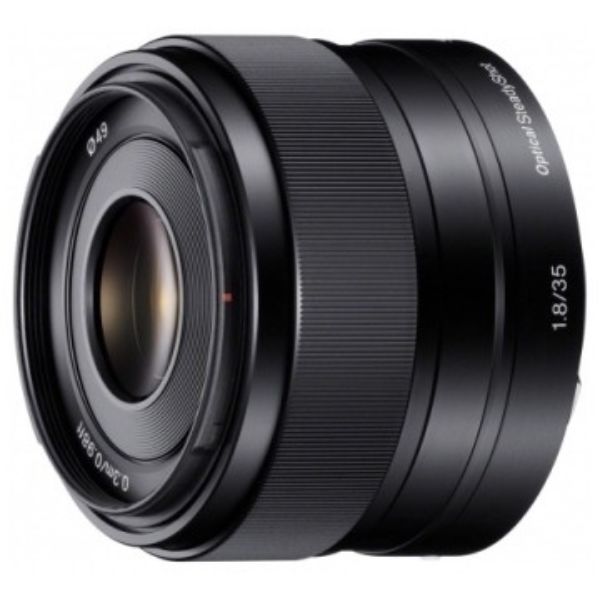 Picture of Sony 35 mm F/1.8 OSS 