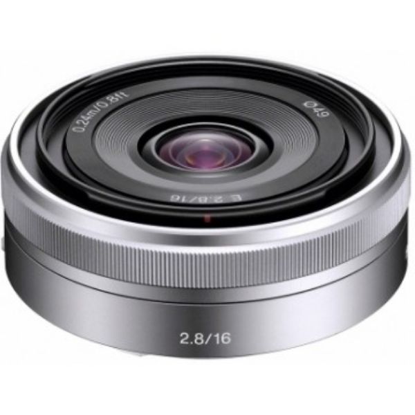 Picture of Sony 16mm F/2.8
