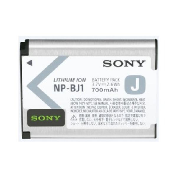 Picture of Sony NP-BJ1