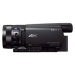 Picture of Sony FDR-AX100
