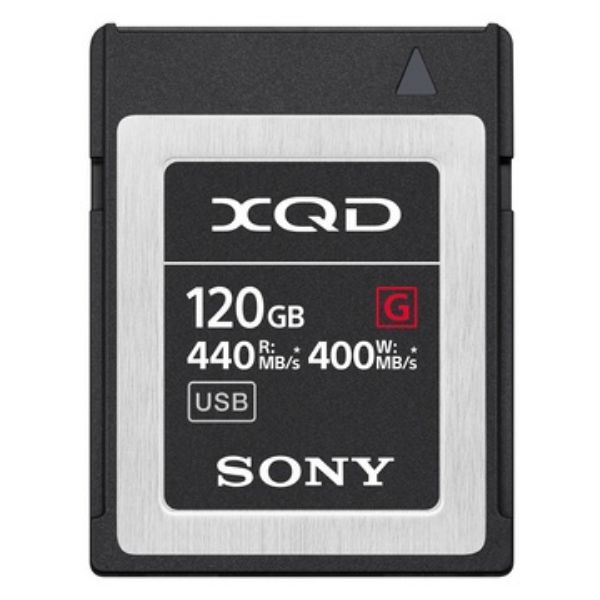 Immagine di Sony XQD 128GB Serie G