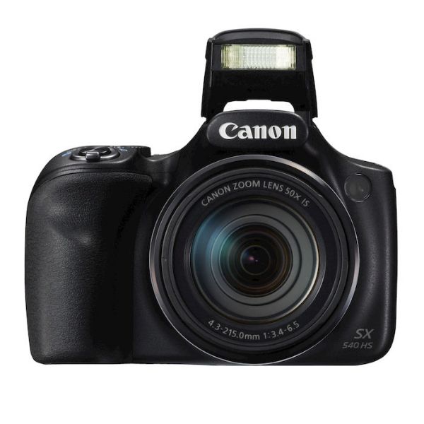 Immagine di Canon PowerShot SX540 HS BLACK