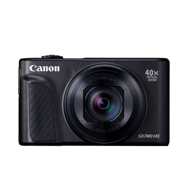 Immagine di Canon PowerShot SX740 HS BLACK 