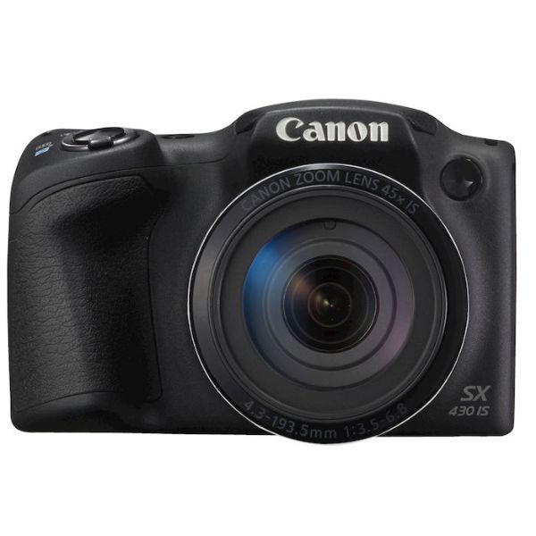 Picture of Canon PowerShot SX430 IS BLACK