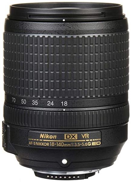 Picture of Nikon AF-S DX 18-140mm f/3.5-5.6G ED VR 