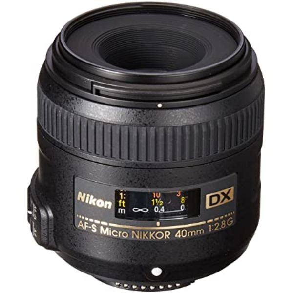 Immagine di Nikon AF-S DX Micro 40mm f/2.8G
