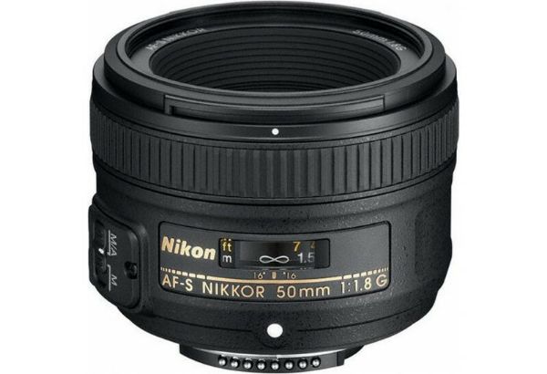 Picture of Nikon AF-S NIKKOR 50mm f/1.8G