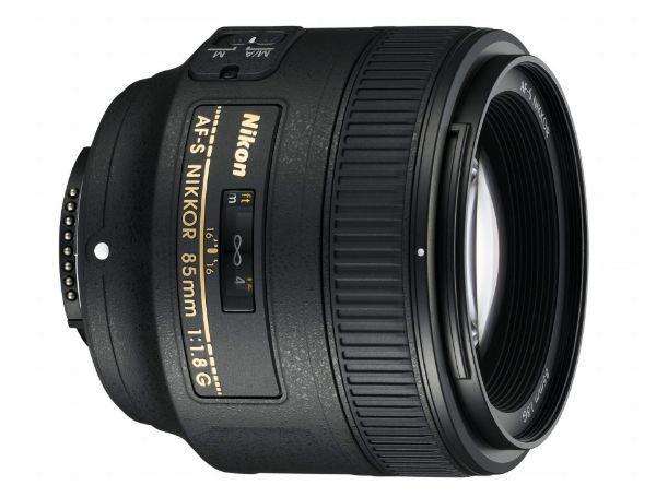 Picture of Nikon AF-S NIKKOR 85mm f/1.8G