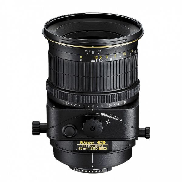 Picture of Nikon PC-E Micro NIKKOR 45mm f/2.8D ED