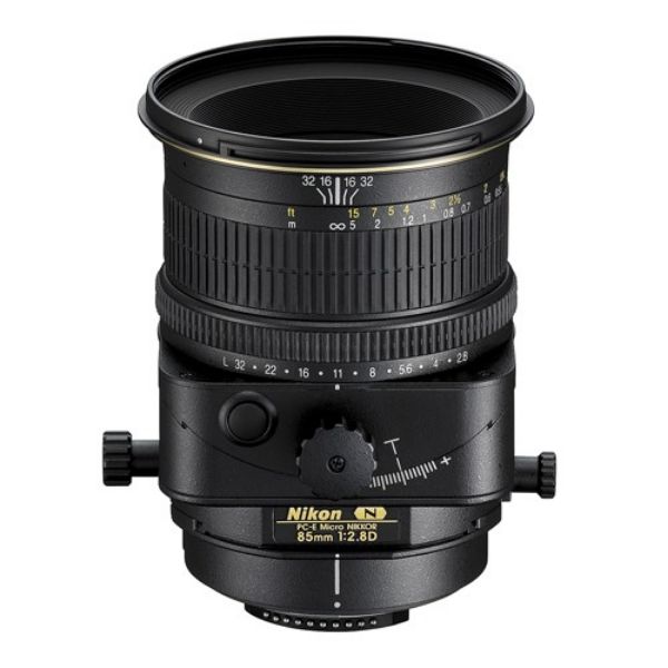 Picture of Nikon PC-E Micro NIKKOR 85mm f/2.8D