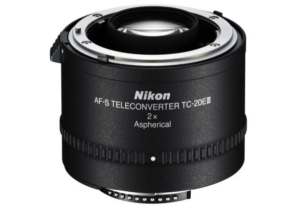 Picture of Nikon TC-20E AF-S III TELECONVERTER