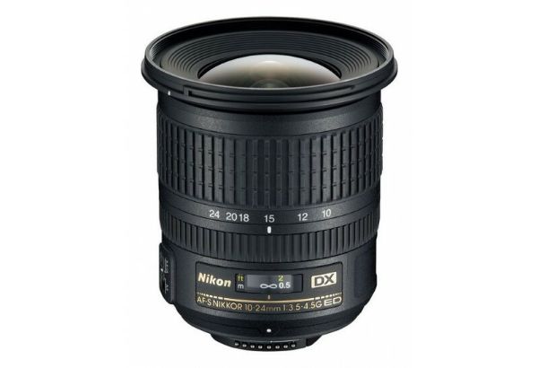 Picture of Nikon AF-S DX 12-24mm f/4G IF-ED