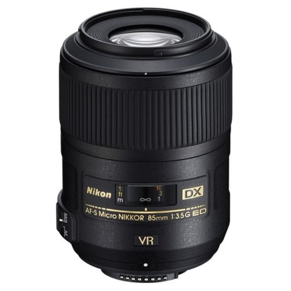 Picture of Nikon AF-S DX Micro 85mm f/3.5G ED VR