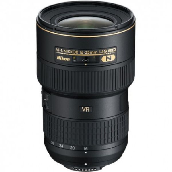 Picture of Nikon AF-S 16-35mm f/4G ED VR