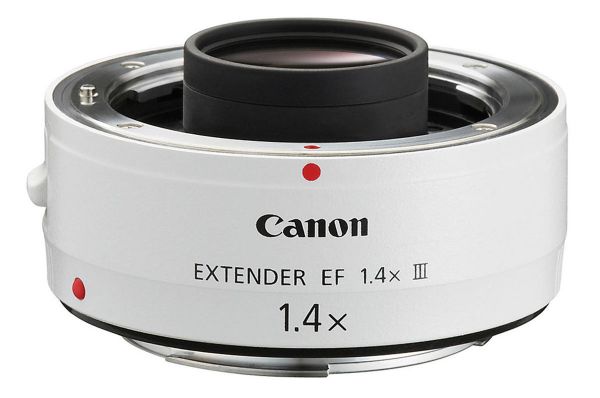 Immagine di Canon Extender EF 1.4X III