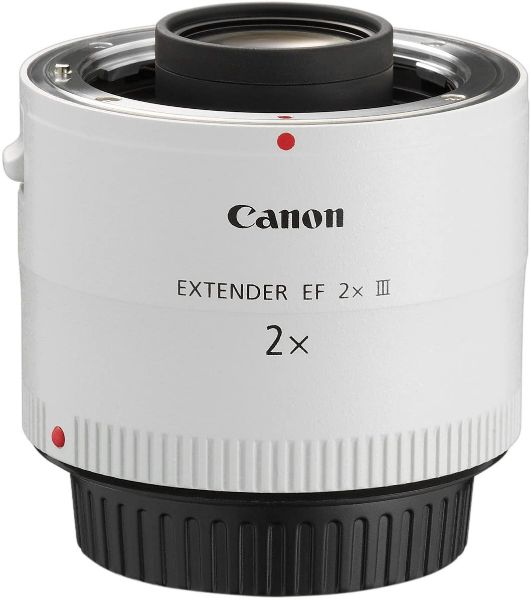 Immagine di Canon Extender EF 2X III