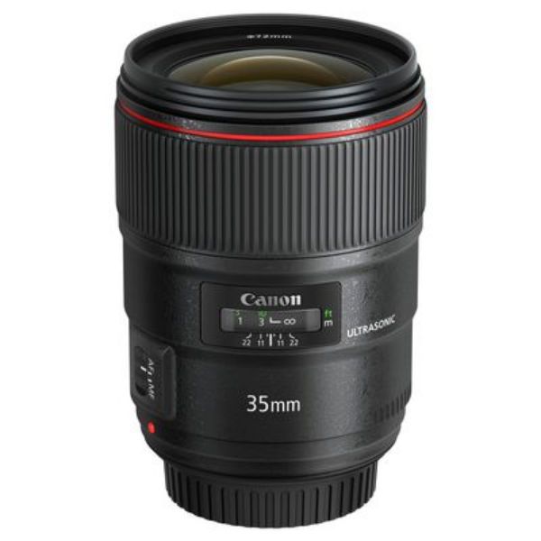 Picture of Canon EF 35mm f/1.4L II USM