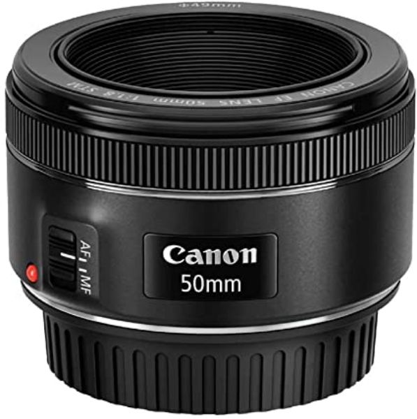 Picture of Canon EF 50mm f/1.8 STM